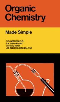 Organic Chemistry : Made Simple