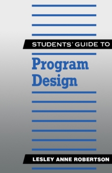 Students' Guide to Program Design