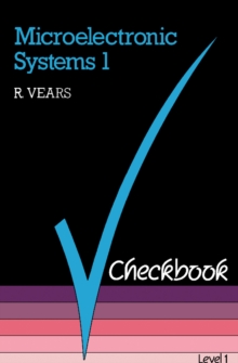 Microelectronic Systems 1 Checkbook : The Checkbook Series