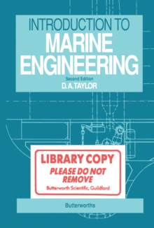 Introduction to Marine Engineering