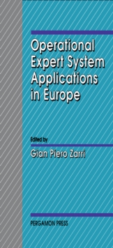 Operational Expert System Applications in Europe