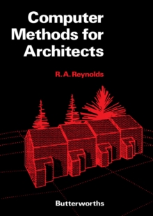 Computer Methods for Architects