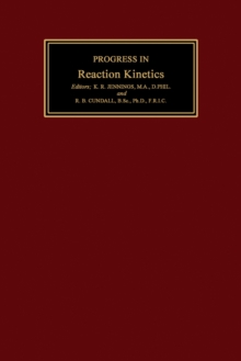 Progress in Reaction Kinetics : Volume 7