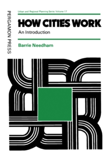 How Cities Work : An Introduction