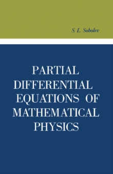 Partial Differential Equations of Mathematical Physics : Adiwes International Series in Mathematics