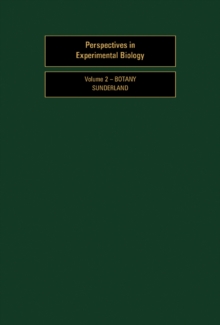 Botany : Proceedings of the Fiftieth Anniversary Meeting of the Society for Experimental Biology