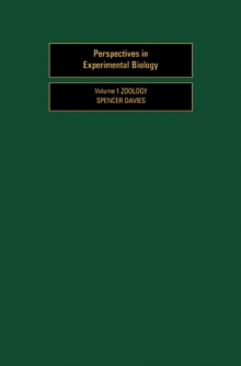 Zoology : Proceedings of the Fiftieth Anniversary Meeting of the Society for Experimental Biology