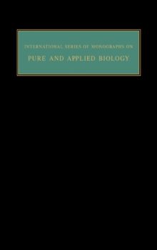 The Control of Chromatophores : International Series of Monographs on Pure and Applied Biology