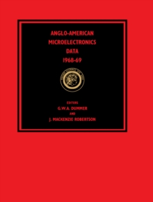 Anglo-American Microelectronics Data 1968-69 : Manufacturers A-P