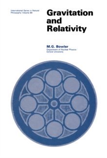 Gravitation and Relativity : International Series in Natural Philosophy