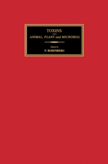 Toxins : Animal, Plant and Microbial