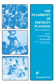 The Feasibility of Fertility Planning : Micro Perspectives