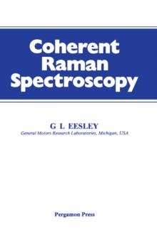 Coherent Raman Spectroscopy