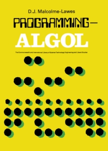 Programming-ALGOL