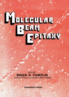 Molecular Beam Epitaxy