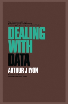 Dealing with Data : The Commonwealth and International Library: Physics Division