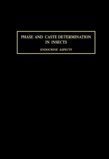 Phase and Caste Determination in Insects : Endocrine Aspects