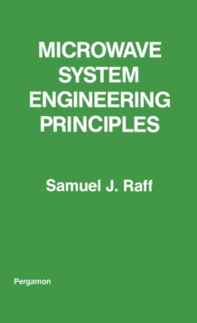 Microwave System Engineering Principles