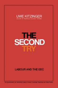 The Second Try : Labour and the EEC