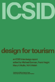 Design for Tourism : An ICSID Inter Design Report