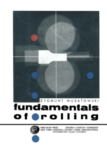 Fundamentals of Rolling