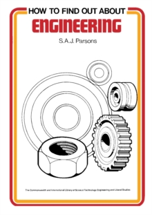 How to Find Out About Engineering : The Commonwealth and International Library: Libraries and Technical Information Division