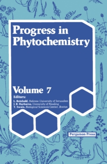 Progress in Phytochemistry : Volume 7