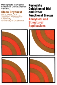 Periodate Oxidation of Diol and Other Functional Groups : Analytical and Structural Applications