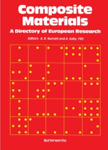 Composite Materials : A Directory of European Research