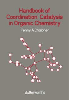 Handbook of Coordination Catalysis in Organic Chemistry