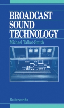 Broadcast Sound Technology