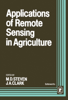 Applications of Remote Sensing in Agriculture