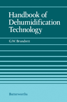 Handbook of Dehumidification Technology