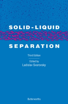 Solid-Liquid Separation