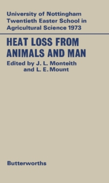 Heat Loss from Animals and Man : Assessment and Control