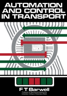 Automation and Control in Transport