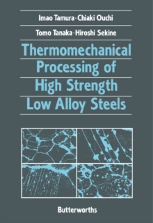 Thermomechanical Processing of High-Strength Low-Alloy Steels