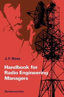 Handbook for Radio Engineering Managers