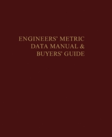 The Engineers' Metric Data Manual and Buyers' Guide