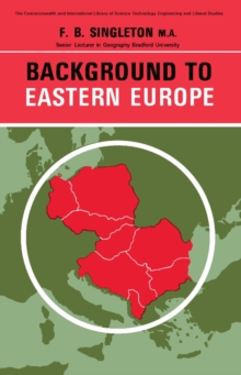 Background to Eastern Europe : The Commonwealth and International Library: Liberal Studies Division