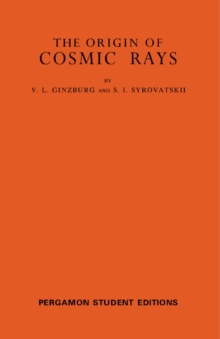 The Origin of Cosmic Rays