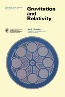 Gravitation and Relativity : International Series in Natural Philosophy