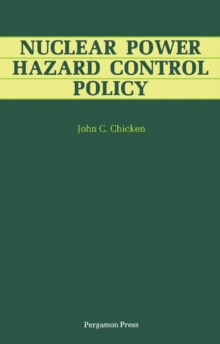 Nuclear Power Hazard Control Policy