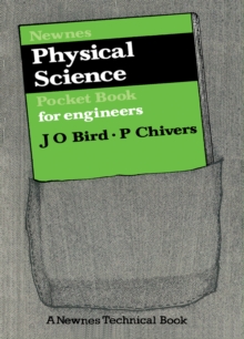 Newnes Physical Science : Pocket Book for Engineers