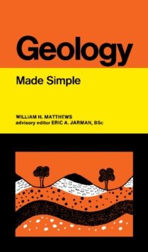 Geology : The Made Simple Series