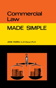 Commercial Law : Made Simple