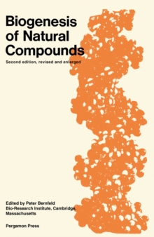 Biogenesis of Natural Compounds