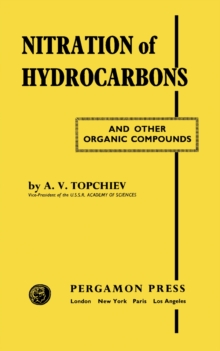 Nitration of Hydrocarbons and Other Organic Compounds