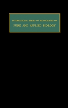 Electron-Microscopic Structure of Protozoa : International Series of Monographs on Pure and Applied Biology: Zoology