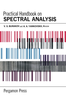 Practical Handbook on Spectral Analysis